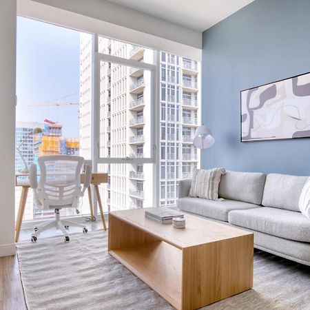 South Loop 1Br W Gym Pool Nr Grant Park Chi-764 Apartment Чикаго Екстериор снимка