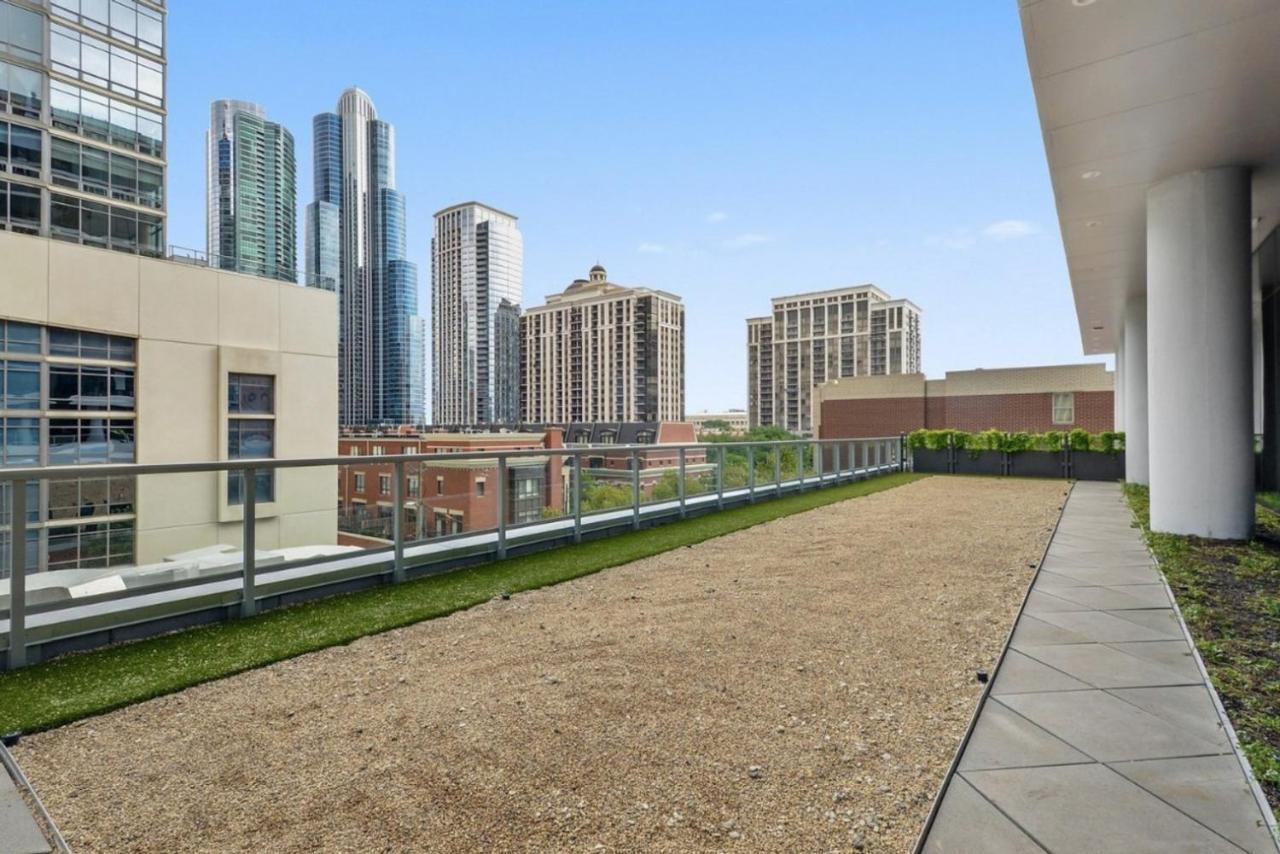 South Loop 1Br W Gym Pool Nr Grant Park Chi-764 Apartment Чикаго Екстериор снимка